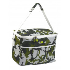 BORSA TERMICA 28L SQUARE CAMOUFLAGE ASS. (12pz)